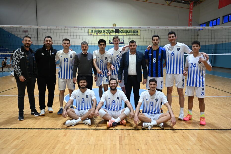 KARACA’DAN ÜST ÜSTE BEŞİNCİ GALİBİYET, ŞİMDİ İSE HEDEF GALATASARAY!