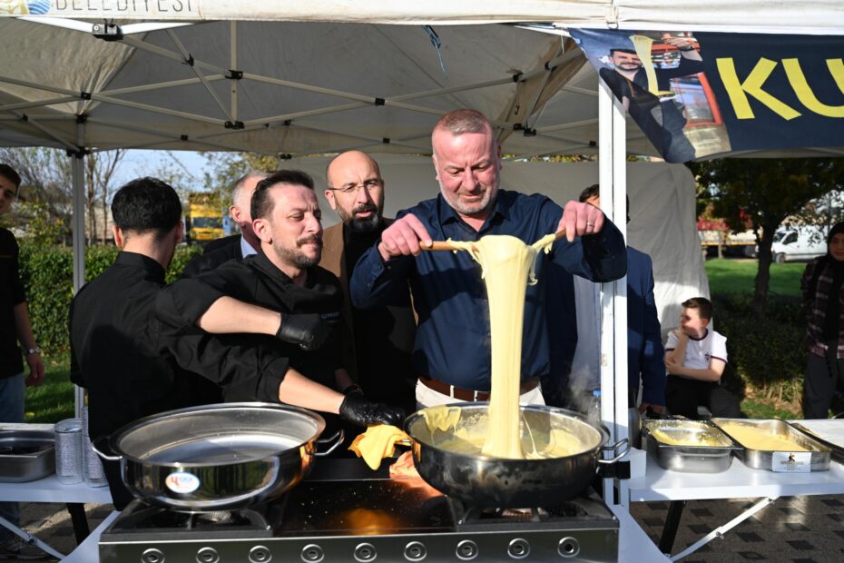 KARACABEY’DE KARADENİZ RÜZGÂRI ESTİ!