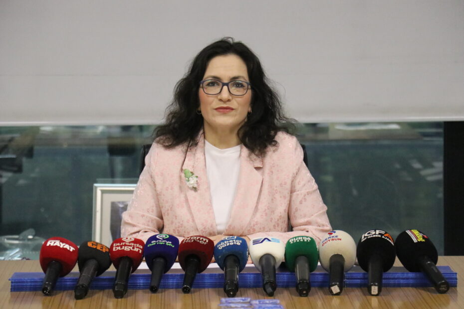 MİMARLAR ODASI BURSA ŞUBESİ’NDEN BASIN AÇIKLAMASI…