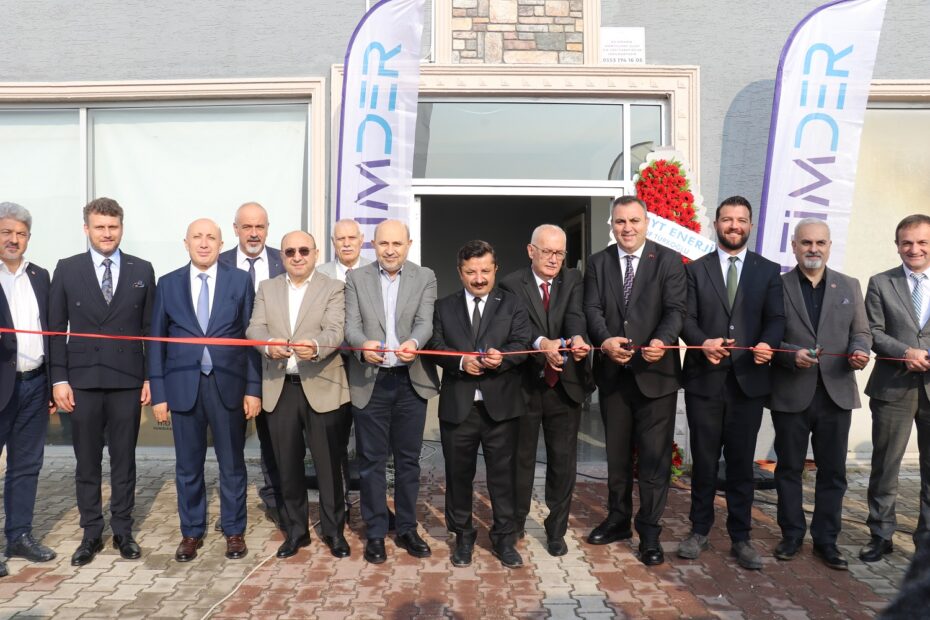 NİLTİMDER DERNEK MERKEZİ TÖRENLE AÇILDI