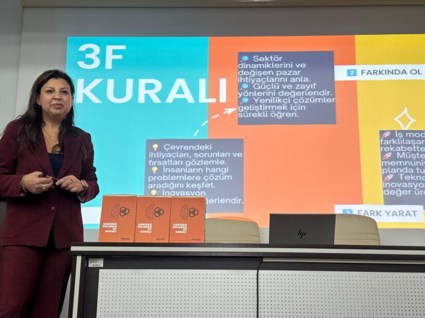 MÜHENDİS ADAYLARINA KARİYER REHBERLİĞİ