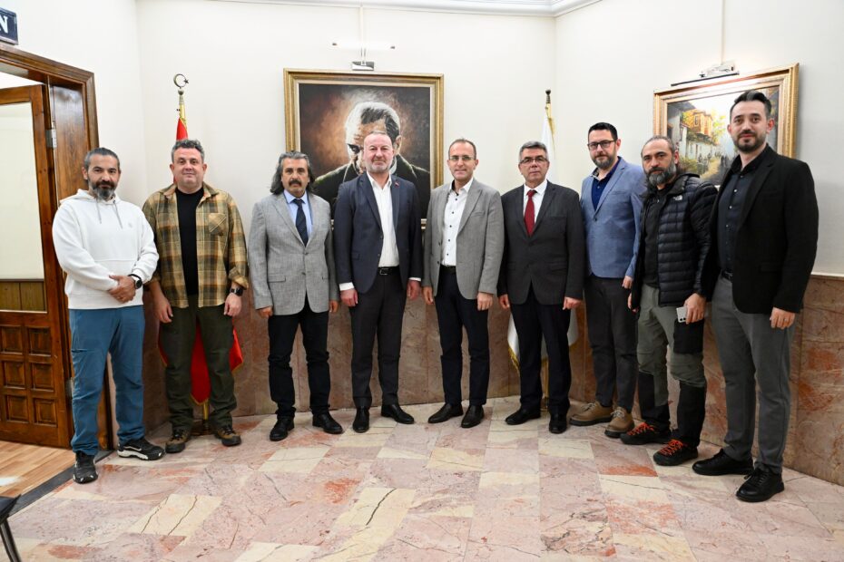 KARACABEY’DE OKÇULUK İÇİN TARİHİ ADIM