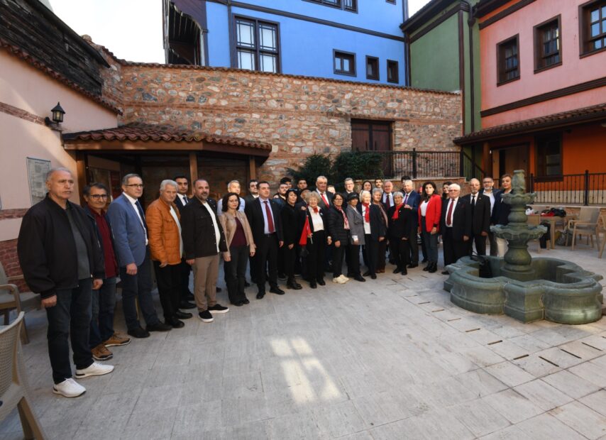 Osmangazi’de Nutuk’un Işığında Cumhuriyet Konuşuldu