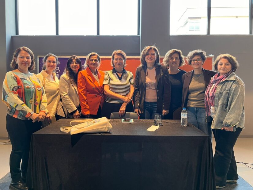 Nilüfer’de kadına yönelik şiddet masaya yatırıldı