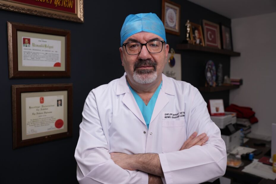 HEMOROİD TEDAVİSİNDE KİŞİYE ÖZEL YAKLAŞIM