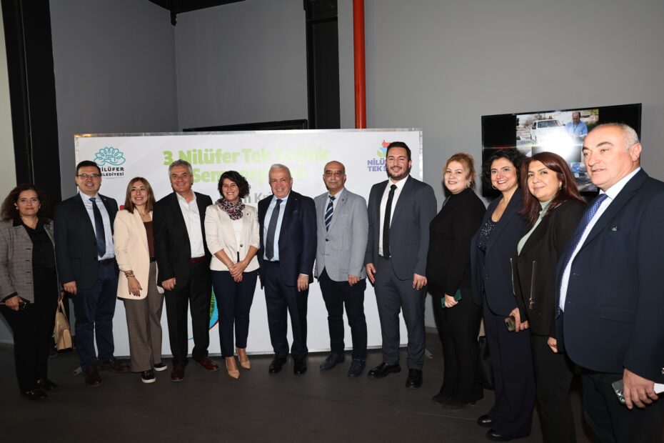 Nilüfer’de iklim krizi odağında Tek Sağlık Sempozyumu