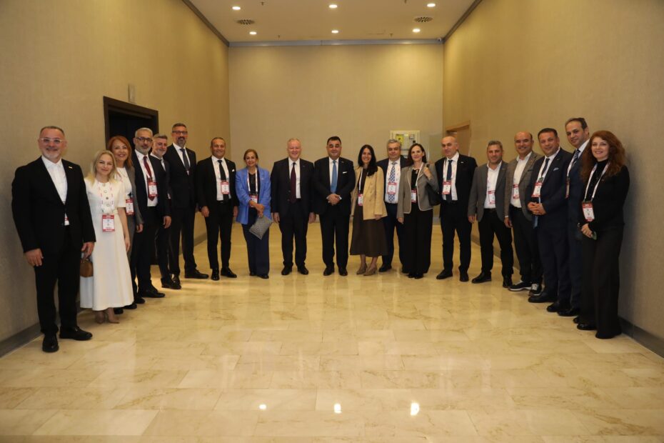 HASAN EKER BURSA’YI TÜRSAB GENEL MERKEZDE TEMSİL ETMEYE DEVAM EDİYOR.