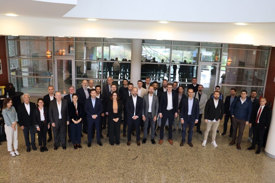 OİB’DEN OTOMOTİV İHRACATINDA YENİ İŞ BİRLİĞİ ADIMI