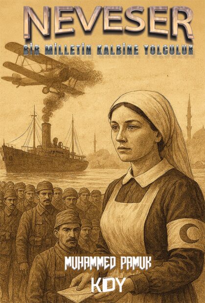 Muhammed Pamuk’un usta kaleminden insanlığın sessiz destanı…