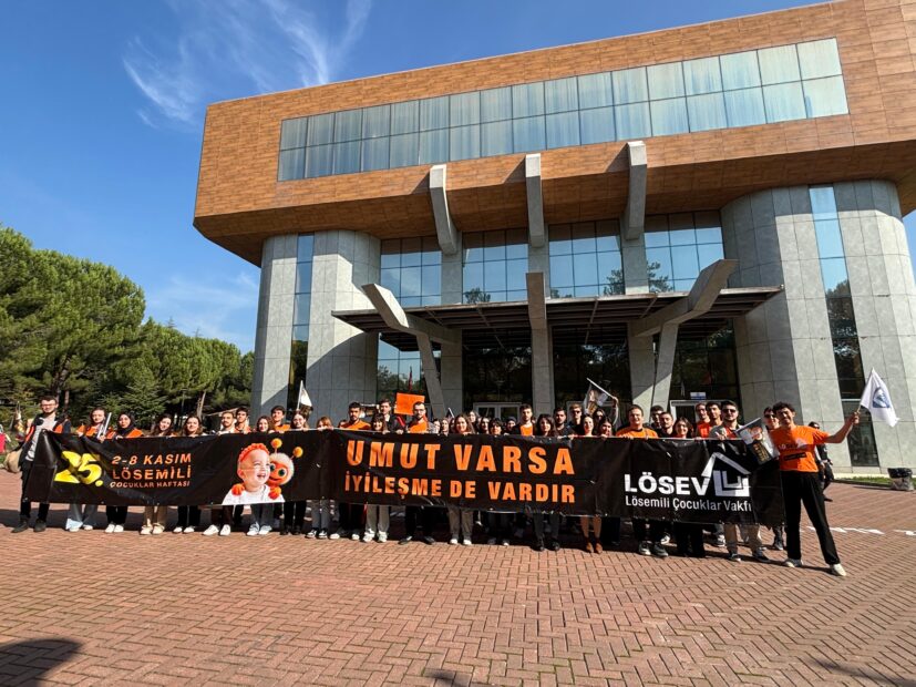 Uludağ Lösev Fayda Topluluğu’ndan Minik Kalplere Umut Dolu Bir Hafta