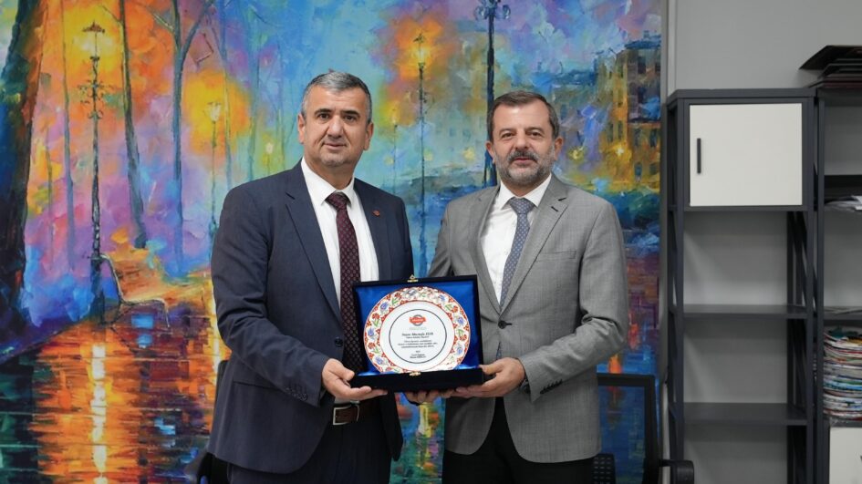 GÜRSU BELEDİYESİ VE ANASİAD ARASINDA İŞ BİRLİĞİ ADIMLARI ATILDI