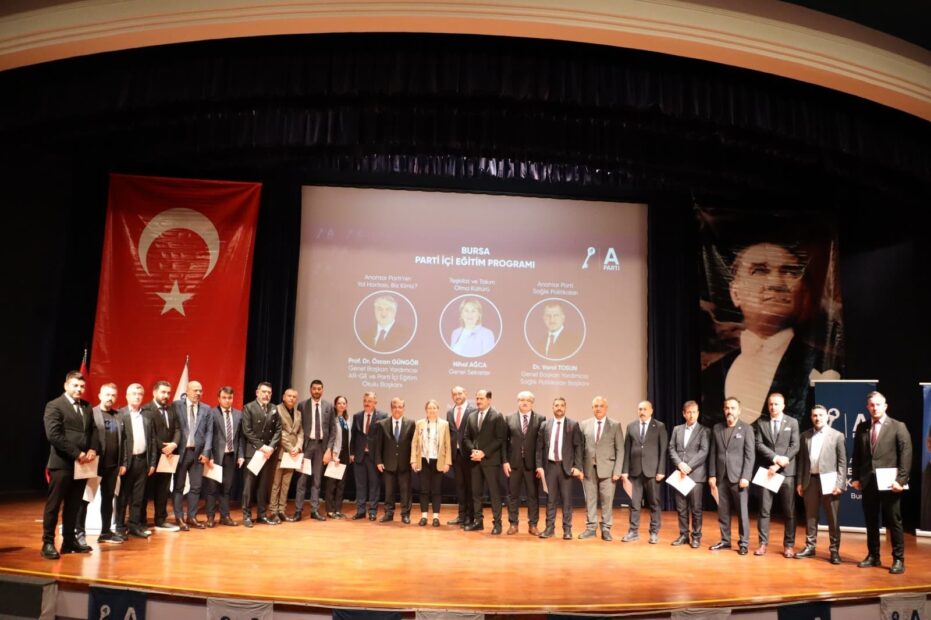 A Parti’den yeni sağlık sistemi çalışması: Devlet ve özel merkezden yönetilecek