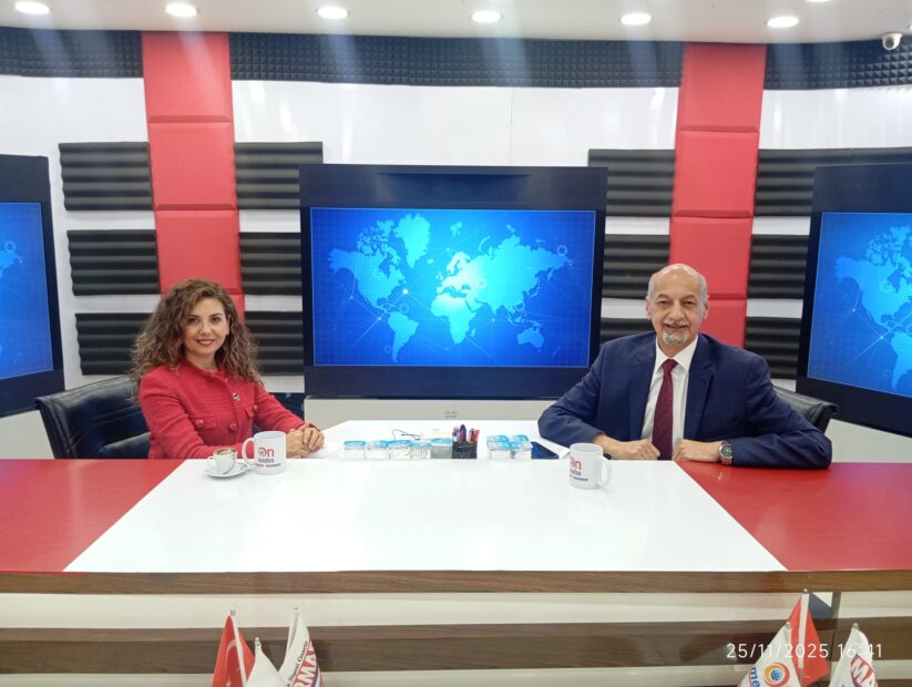 ÜLFET ÖZTÜRK; “KADINA YÖNELİK ŞİDDET TOPLUMSAL GÜÇ VE EŞİTLİK SORUNUDUR”