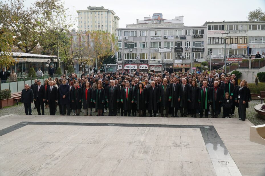 BURSA BAROSU, ULU ÖNDER’İ ÖLÜMÜNÜN 87. YILINDA TÖRENLE ANDI