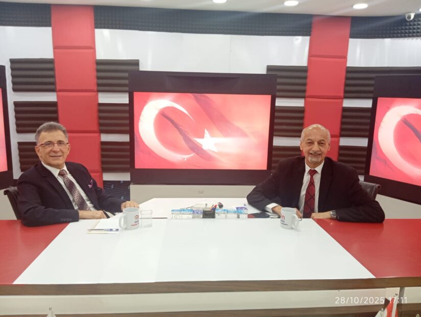 GÜRHAN AKDOĞAN; “AYDINLIK YARINLARI CUMHURİYET DEVRİMLERİNE BORÇLUYUZ”