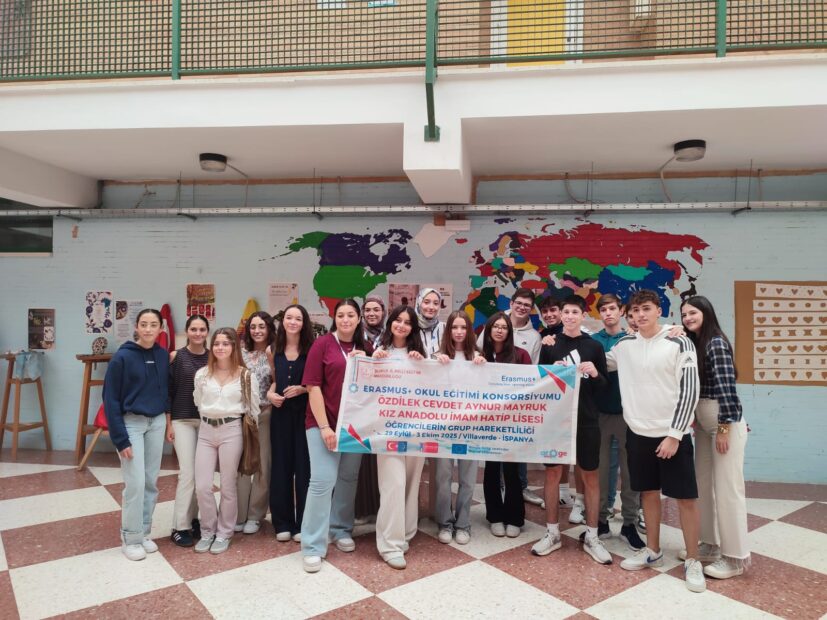 Özdilek Kız AİHL İspanya’dan Döndü