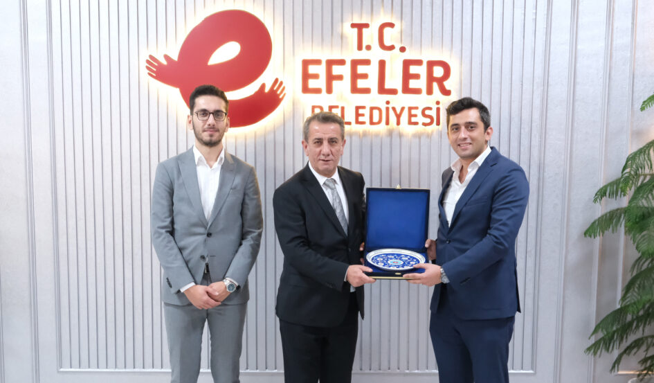 ELEMEGİ.COM’DAN BAŞKAN YETİŞKİN’E ZİYARET