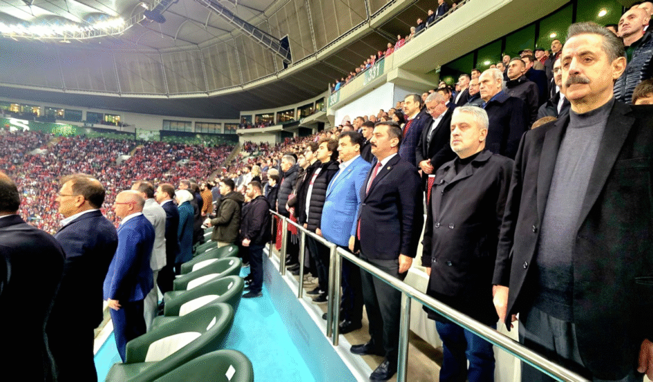 SELÇUK TÜRKOĞLU, BURSA’DAKİ  “BİLET SKANDALINI”  MECLİS’E TAŞIDI!