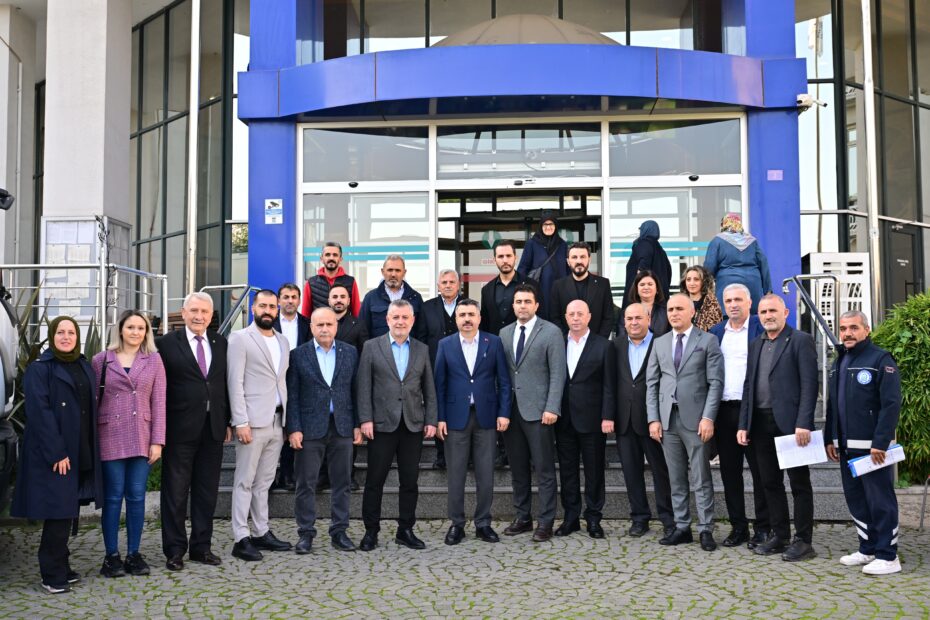 YILDIRIM’DAN KIZILAY’A TAM DESTEK