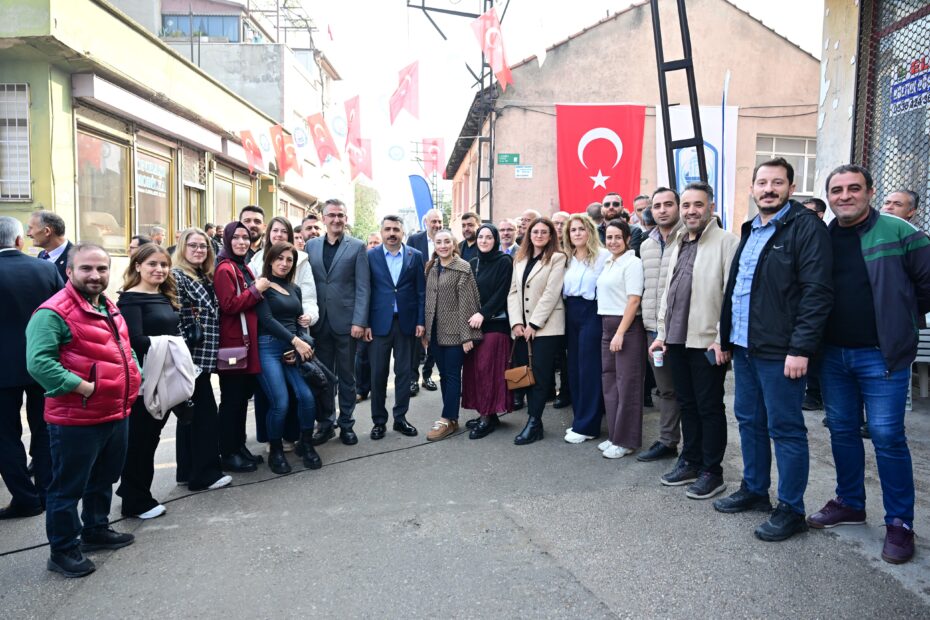 OKTAY YILMAZ; “YILDIRIM İÇİN BÜYÜK DÜŞÜNÜYOR, BÜYÜK DÖNÜŞÜYORUZ”