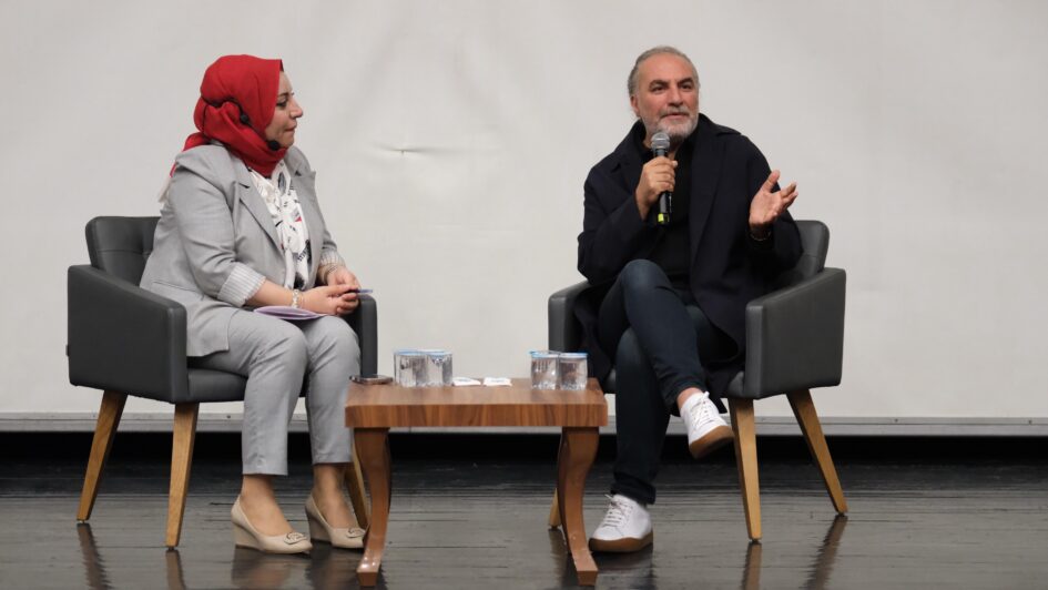 YOZGAT BLUES FİLMİ YILDIRIMLILARLA BULUŞTU