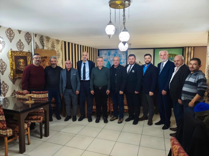 BURSA KONYALILAR DERNEĞİ’NDEN GELENEKSEL ŞİVİLİK COŞKUSU