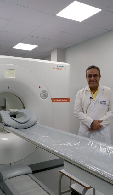 NÜKLEER TIPTA YENİ NESİL TEKNOLOJİ BURSA’DA