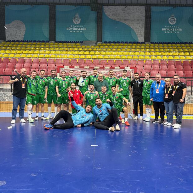 Nilüfer Belediyespor Beykoz deplasmanından zaferle döndü