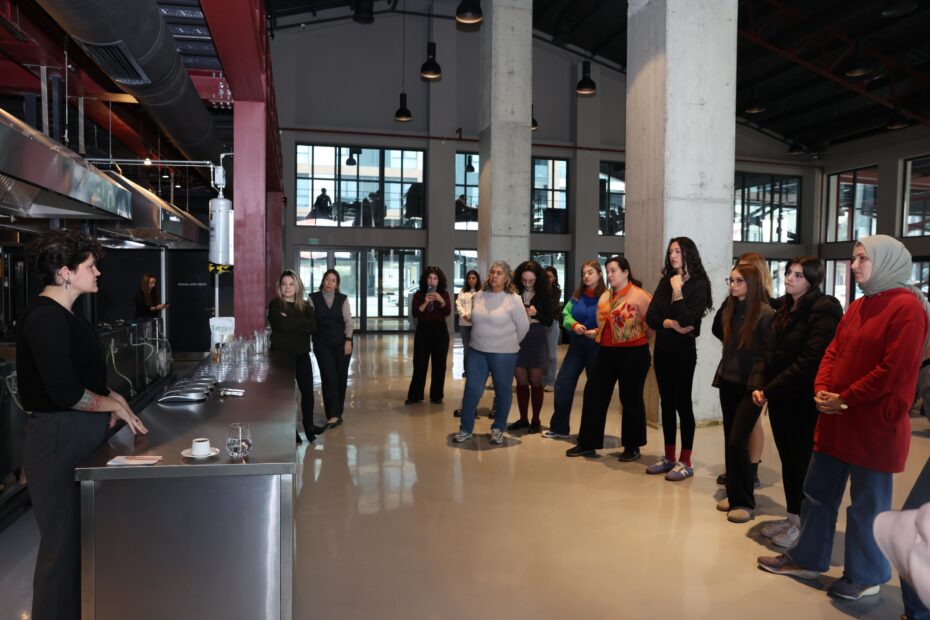 Pancar Deposu’nda biyoplastik atölyesi düzenlendi