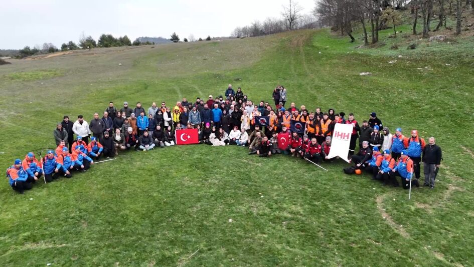 DOĞA TUTKUNLARININ YENİ ADRESİ YENİŞEHİR OLACAK