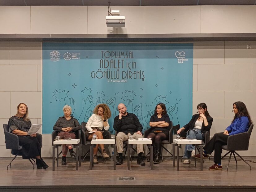 Nilüfer’de gönüllülüğün geleceği masaya yatırıldı