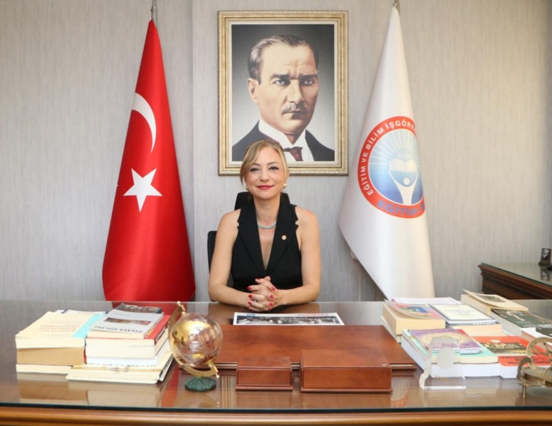 Yeliz Toy; “İsrail’in Ortakları Filistin Sömürüsü Derdinde!”