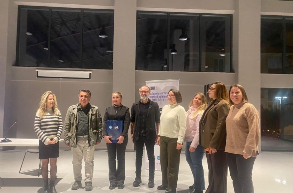 Sayburç Kazıları Arkeoloji Gündemi’nde anlatıldı