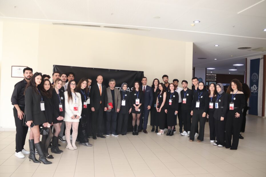 GESİAD GENÇ GİRİŞİMCİLERLE BULUŞTU…