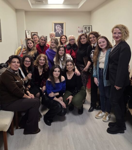 2026 KADIN DAYANIŞMASININ DAHA DA GÜÇLENECEĞİ BİR YIL OLACAK