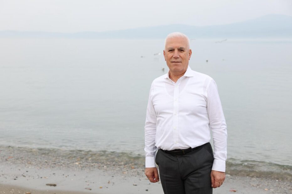 MARMARA DENİZİ’NİN EKOLOJİK YAPISI MERCEK ALTINDA