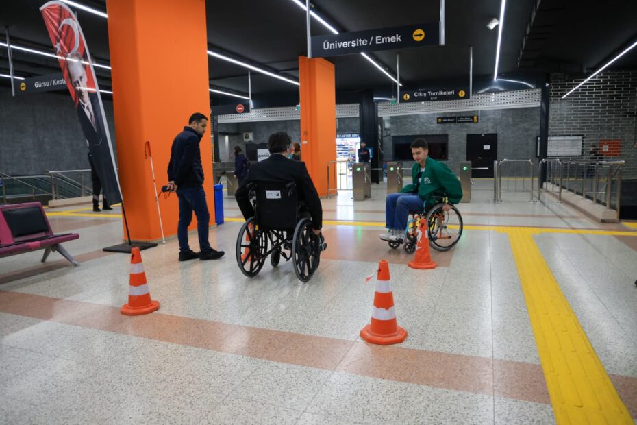 BURSARAY’DA ANLAMLI FARKINDALIK