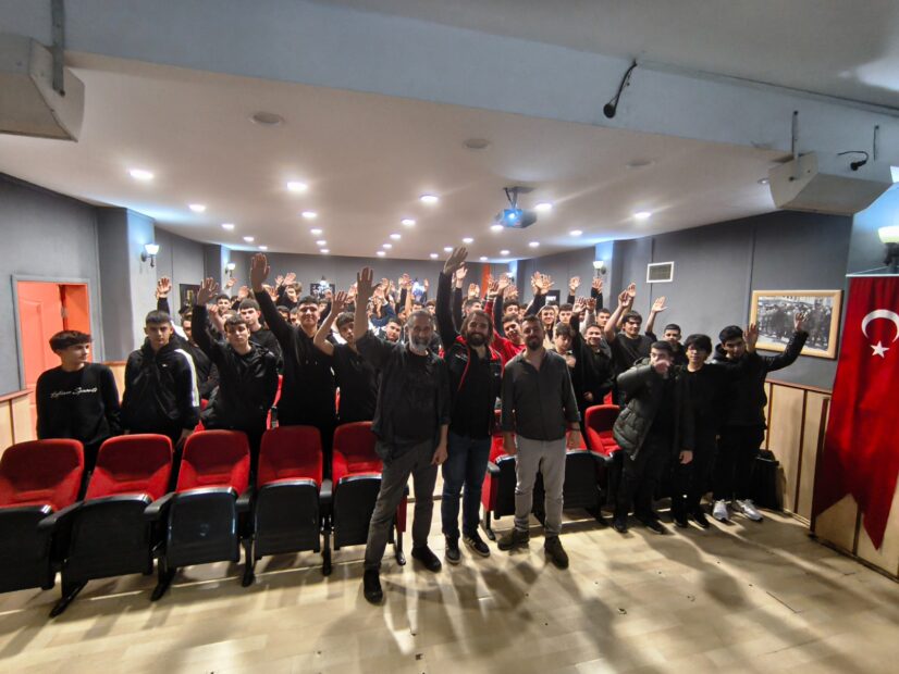 “İSRAFI KAPAT, FAYDAYI AÇ”