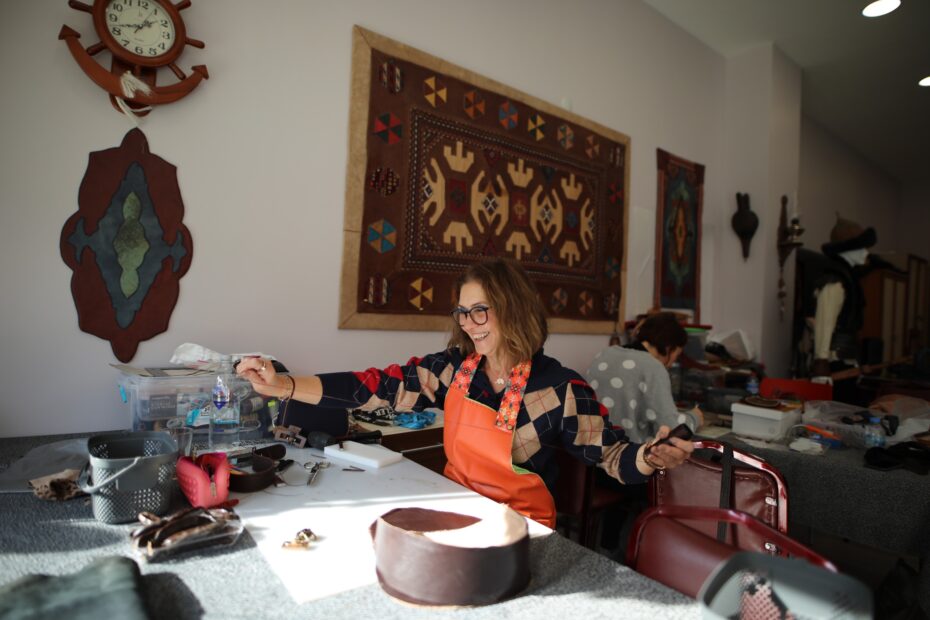 KENT AKADEMİSİ’YLE HAYALLERİNE KAVUŞTULAR