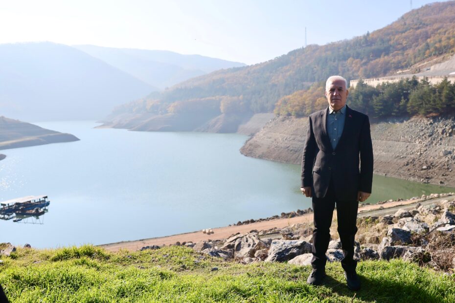 BURSA’NIN SU SİGORTASI ULUDAĞ’DA ALARM