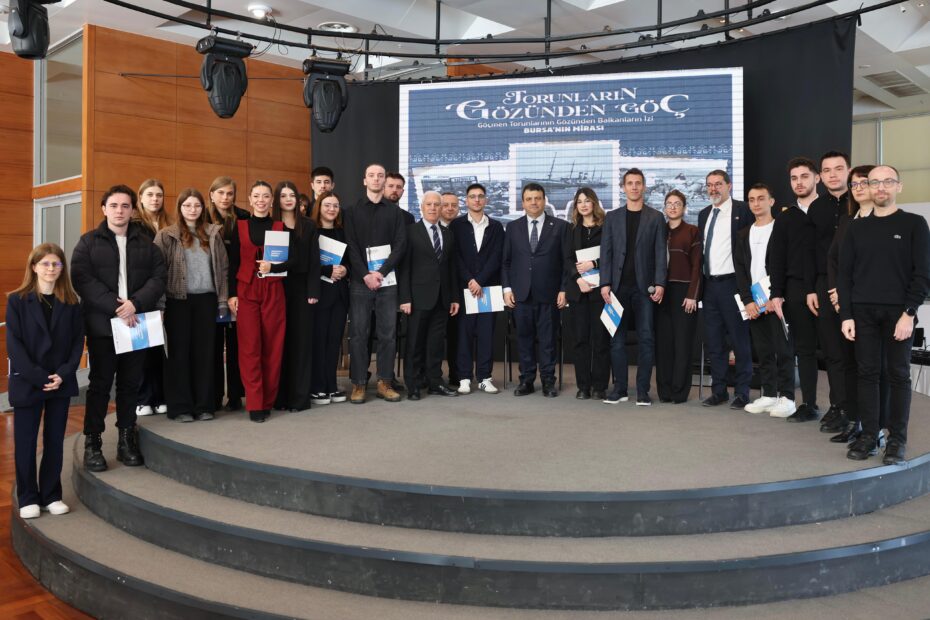 GÖÇÜN HAFIZASI GELECEĞE TAŞINIYOR