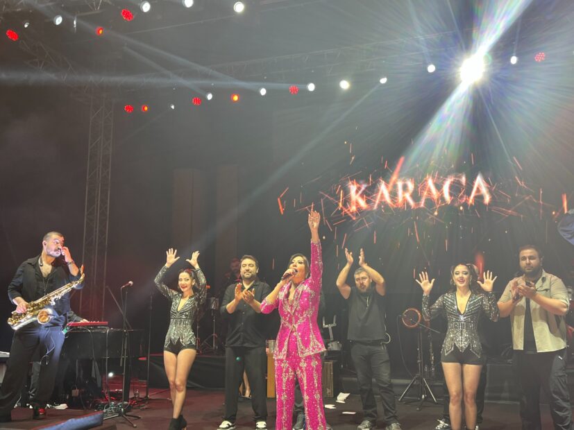 BURSA’DA IŞIN KARACA RÜZGARI