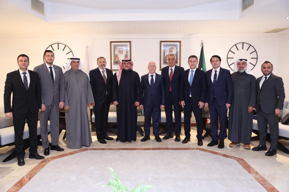 BURSA’DAN KUVEYT’E TURİZM ÇIKARMASI