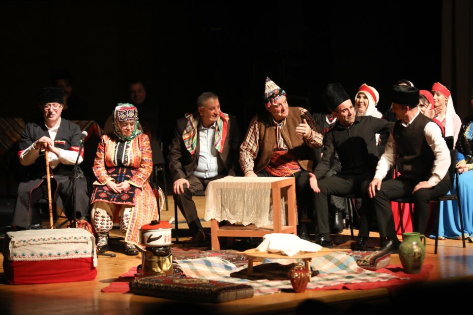 “KAFKASLAR’DAN ANADOLU’YA” MÜZİK ŞÖLENİ