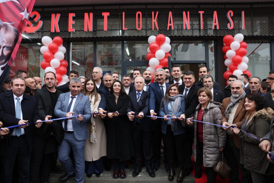 BURSA’DA DAYANIŞMANIN SOFRASI BÜYÜYOR