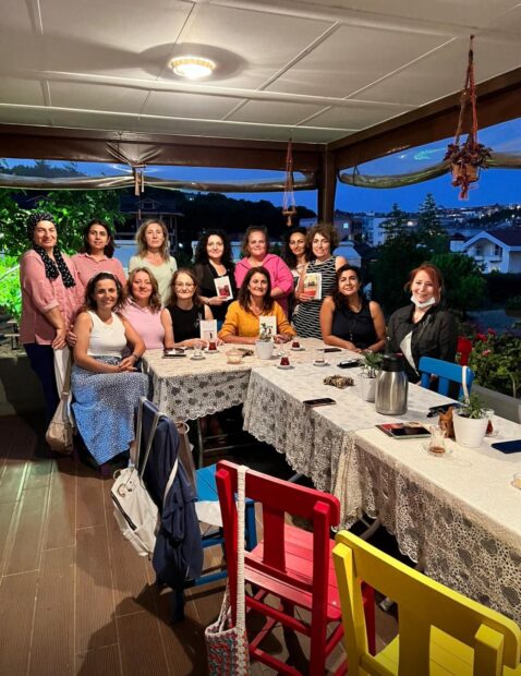 KİTABA AÇILAN PENCERE : ARSİYAD KİTAP KULÜBÜ