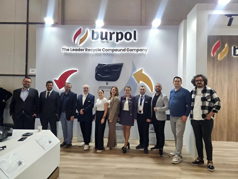 BURPOL, PLAST EURASIA’YA DAMGASINI VURDU