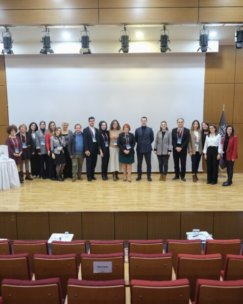 Mudanya Üniversitesi’nde ilk uluslararası kongre gerçekleştirildi