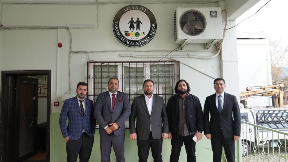 GÜRSU  BELEDİYESİ LİBYA  PAZARINA AÇILIYOR