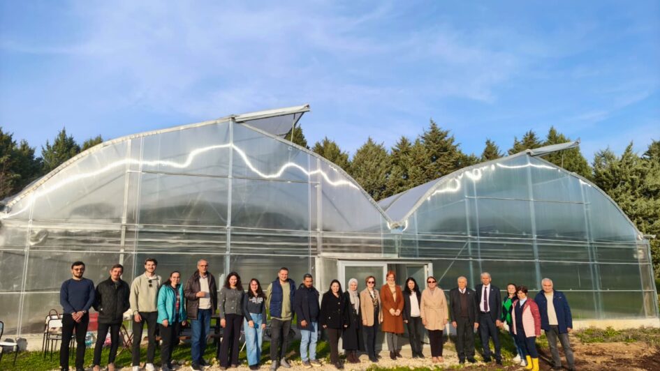 BUÜ’den tarım ve enerjide öncü adım